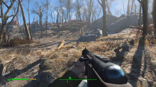Let's Play Fallout 4 # Survival Part 26 perimeter scouting смотреть онлайн