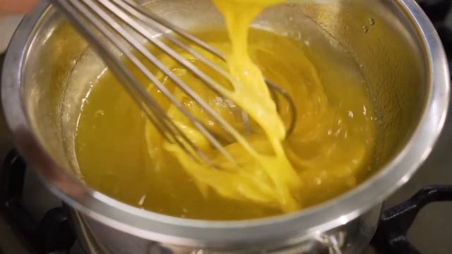 Лимонов крем с карамелени белтъци | Бон Апети | 24Kitchen Bulgaria смотреть онлайн