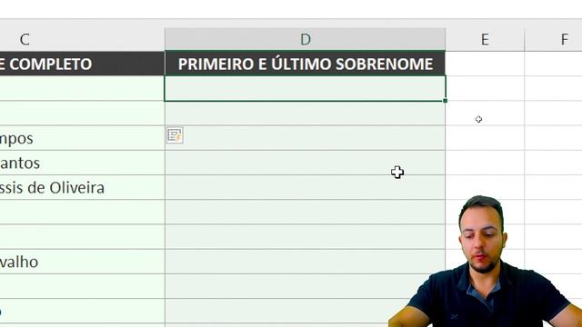 O Melhor Atalho do Excel para Automatizar Tarefas e Ganhar Tempo no Dia a Dia | Ctrl+E смотреть онлайн