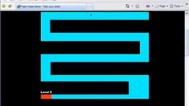 MS Sam Episode 1: Microsoft Sam plays the scary maze game смотреть онлайн