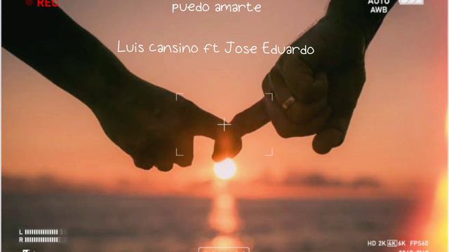 Luis cansino ft Jose Eduardo , puedo amarte , 2020 fsm . смотреть онлайн