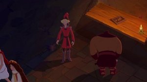 Три богатыря и Наследница престола| Расскажи мне, мама. Клип