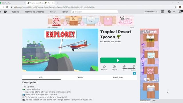 Undead Defense Tycoon Roblox смотреть онлайн