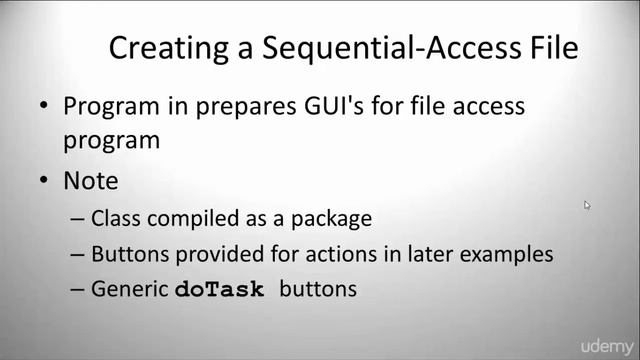 003 File Streaming / Java Programming from Zero to Hero The Complete Course 2016 смотреть онлайн