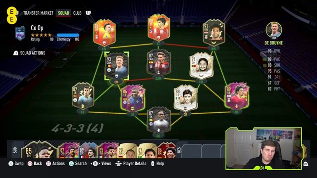 BEST META 442 CUSTOM TACTICS + INSTRUCTIONS! NEW TACTIC ADDED THAT CHANGES THE GAME! смотреть онлайн