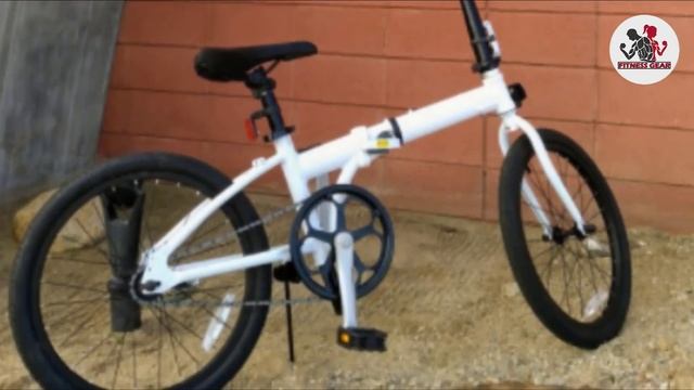 Best Folding Bike In 2023 - Top 10 Folding Bikes Review смотреть онлайн