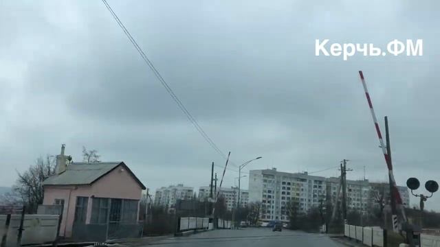У ж/д переезда на «Телецентре» установили камеры
