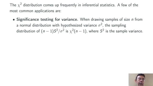 The Chi-Squared Distribution смотреть онлайн