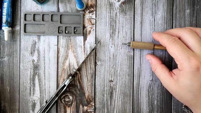 ТЕРРАКОТОВЫЙ ВОИН! KANSEPT KNIVES WARRIOR