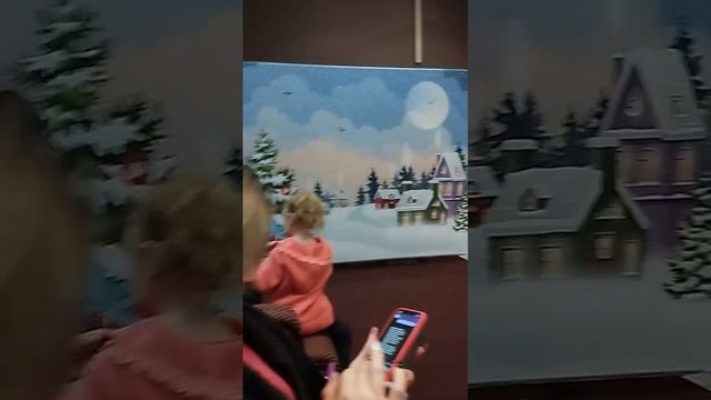 Новогодняя игрушка на елку с пожеланием своими руками.