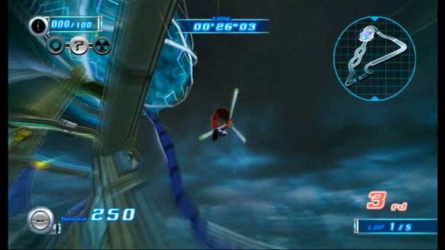 Sonic Riders Zero Gravity: All Special On-foot Shortcuts (Fixed: Added Astral Babylon) смотреть онлайн
