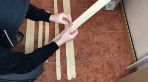 Складной стол своими руками за 875 рублей!