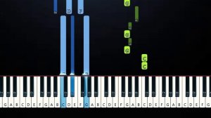 Stray Kids - S-Class (Piano Tutorial)