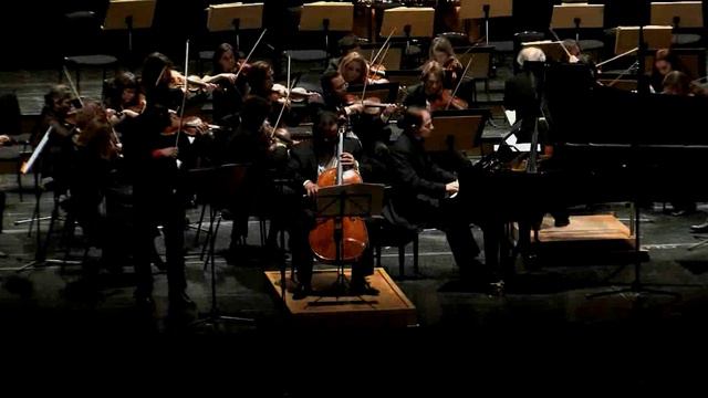 Martinu Concertino - Transcription Ensemble смотреть онлайн