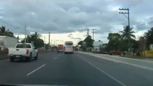 Дороги Доминиканы, Бока Чика смотреть онлайн