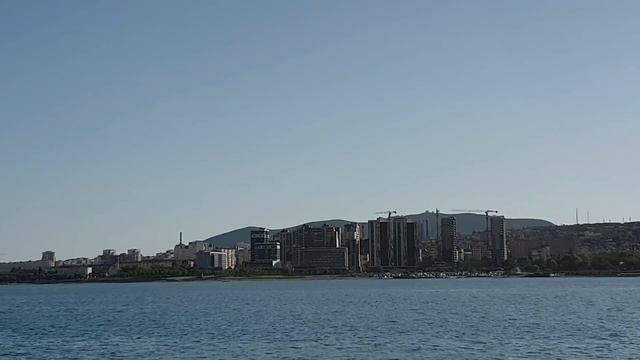 НОВОРОССИЙСК... НА КОРАБЛИКЕ ЧЕРЕЗ ЦЕМЕССКУЮ БУХТУ В ОТКРЫТОЕ МОРЕ... июль 2019... смотреть онлайн