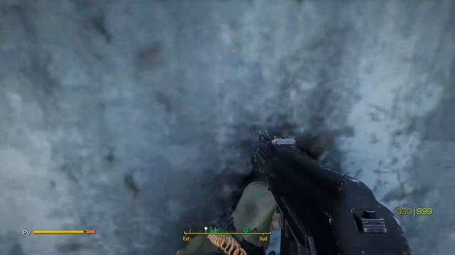 cleaning cambrige square fallout 4 modded смотреть онлайн