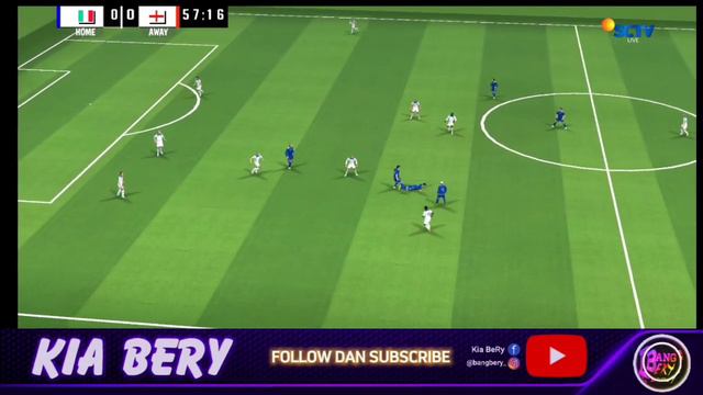 Match Italy Vs England Efootball pes 2023 Ppsspp gameplay Kualifikasi Euro смотреть онлайн