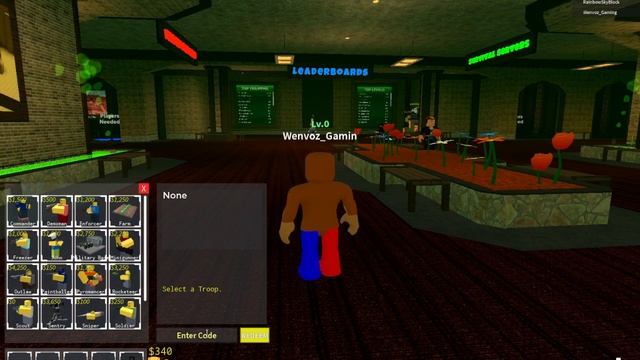 *NEW* UPDATE! CODES* [? NIGHT 1] Retro TDS ROBLOX смотреть онлайн