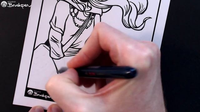 Weight & Form: Your Key To Drawing Realistic Clothing смотреть онлайн