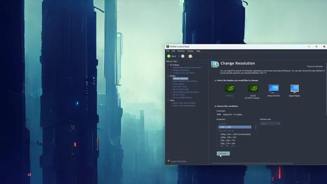 Fix screen flickering when Gsync or FreeSync is enabled. смотреть онлайн