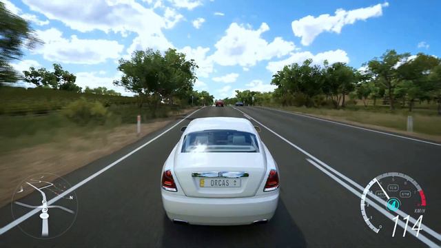 Rolls-Royce Wraith - Forza Horizon 3 | Gameplay in 2023 смотреть онлайн