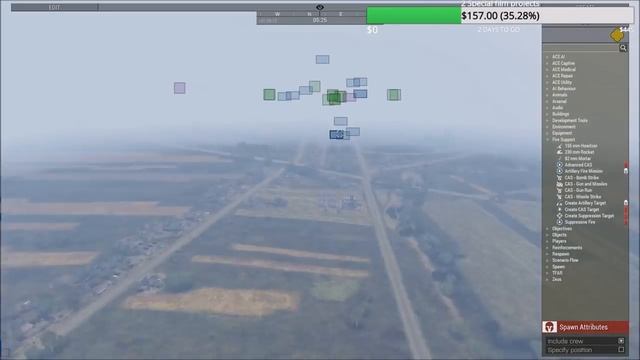 Secret Plans: Arma 3 Zeus Iron Front 506th behind Enemy Lines Part 6 смотреть онлайн