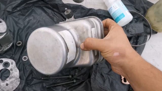 Reparacion dirección electro-hidrahulica ??? VW?? AUDI? SEAT?? //DESARME PARTE 1 смотреть онлайн