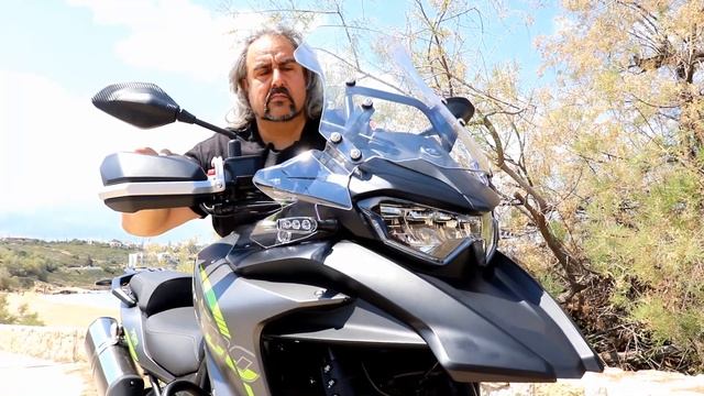 QJ Motor SRT 700 X  Review
