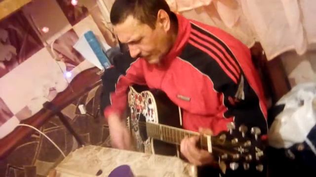 На гитаре ТюльпАны🌷 расцветут смотреть онлайн