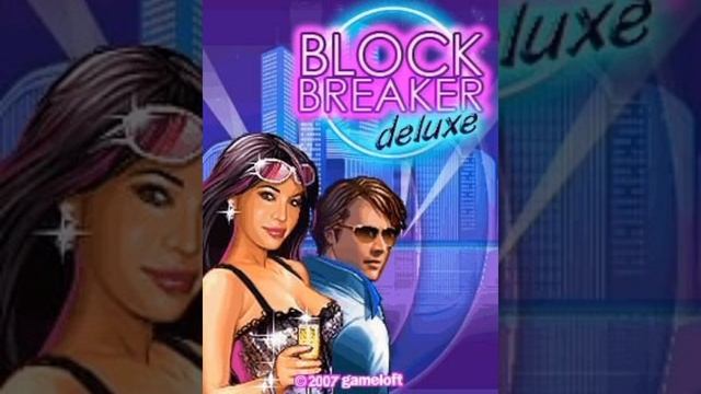 BLOCK BREAKER: deluxe Java OST - Full Soundtrack (several versions) смотреть онлайн