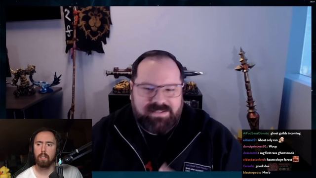 BLIZZARD ANNOUNCES OFFICIAL HARDCORE WoW смотреть онлайн