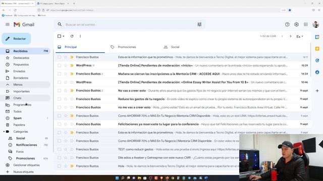 Como Usar FluentCRM En Español (Automatización de ejemplo)| Francisco Bustos смотреть онлайн