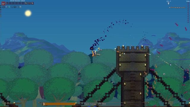 Terraria - Gensokyo - Mayumi Joutouguu No-hit #13 смотреть онлайн