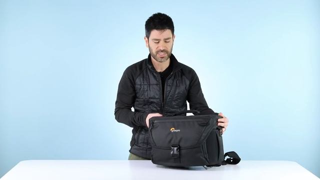 Lowepro Nova 200 AW II  - Product Walk Through