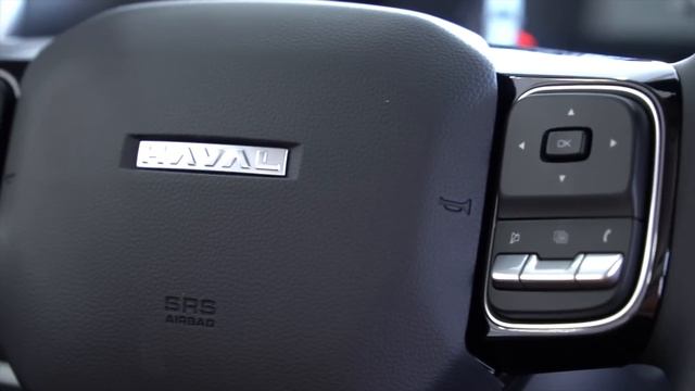?Haval H5 2023 ?Недорогой рамный внедорожник