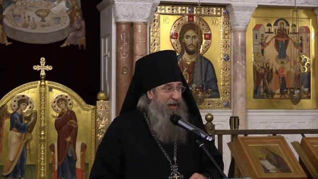 "Как избавиться от вредных привычек?". Архимандрит Мелхиседек (Артюхин) смотреть онлайн