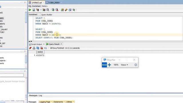 Basic Implementation of Index & Synonym (Section 16.2) смотреть онлайн