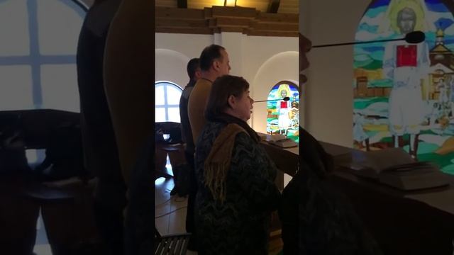 Молитва "Символ Віри" смотреть онлайн