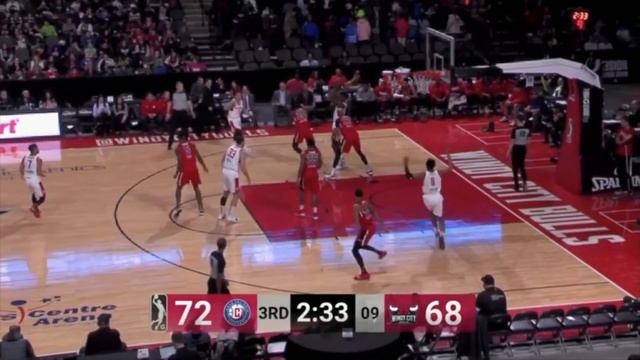 Evan Taylor 18-19 ACC Highlights : NBA G-League смотреть онлайн