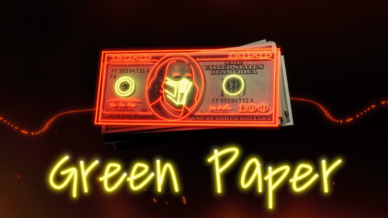 WhyBaby? - GREEN PAPER смотреть онлайн