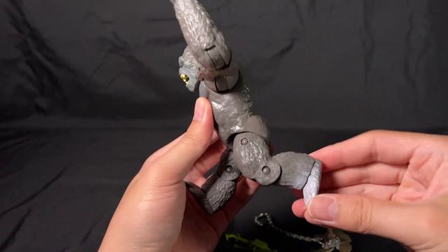【Playmates Toys】Godzilla｜King Ghidorah｜King Kong｜彩星｜哥吉拉、基多拉與金剛｜玩具開箱 смотреть онлайн