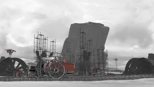 Прохождение FAR: Lone Sails без комментариев 
Часть 3