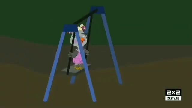 В юном месяце апреле