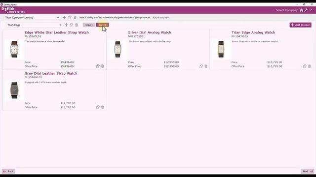 CTLG 07 Designing Auto Catalog смотреть онлайн