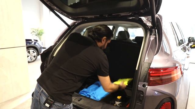 "Skywell ET5" Elektrik SUV смотреть онлайн