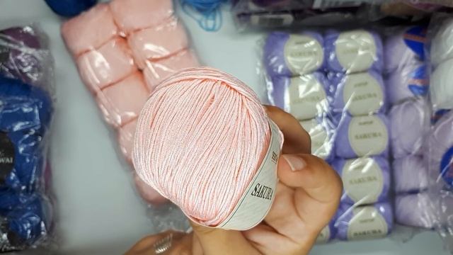 Вся моя пряжа 2021-10