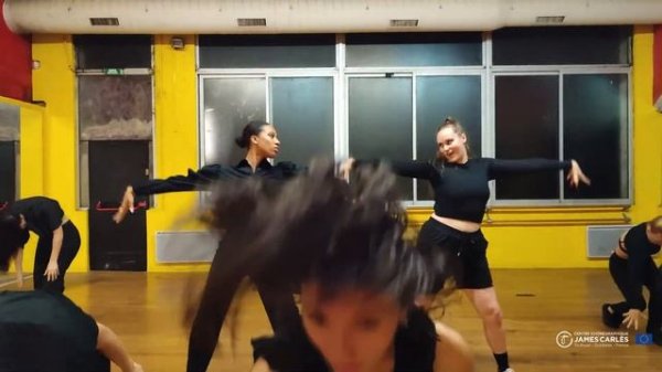"RUN THE WORLD" Beyoncé (DJ Voltametrix remix) - MarYne choreography
