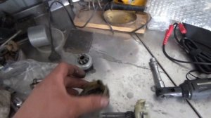 Fiat Doblo ремонт стартера