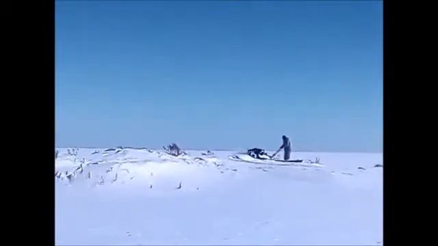 Тест драйв мотобуксировщика DOZOR смотреть онлайн